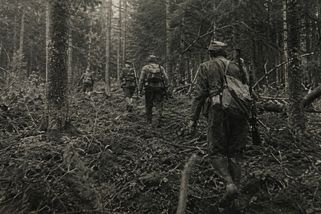 Banderovci na útěku. Přes Československo vedla jejich poslední cesta na Západ - Médium.cz